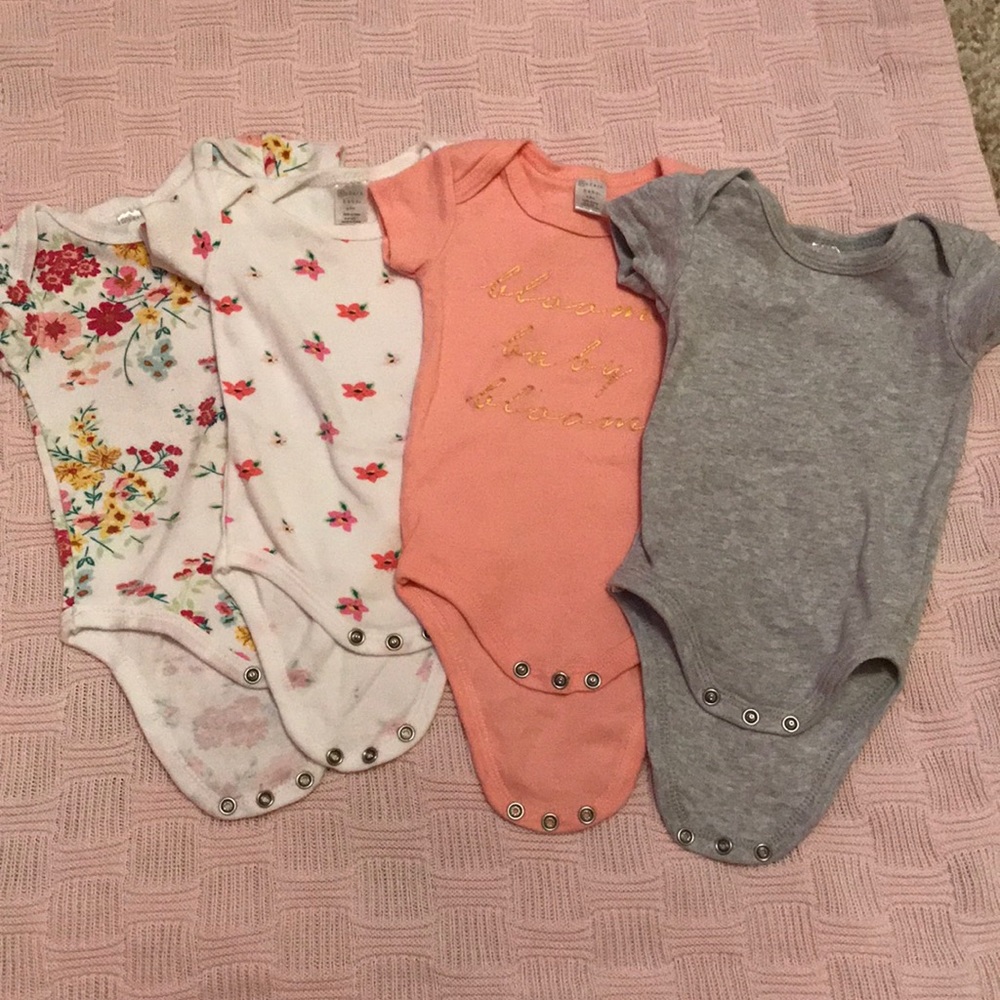 Baby Bodysuit bundle